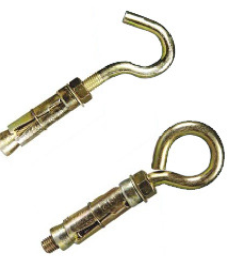 HOOK FIX BOLT-ESSAR