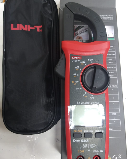 DIGITAL CLAMP METER